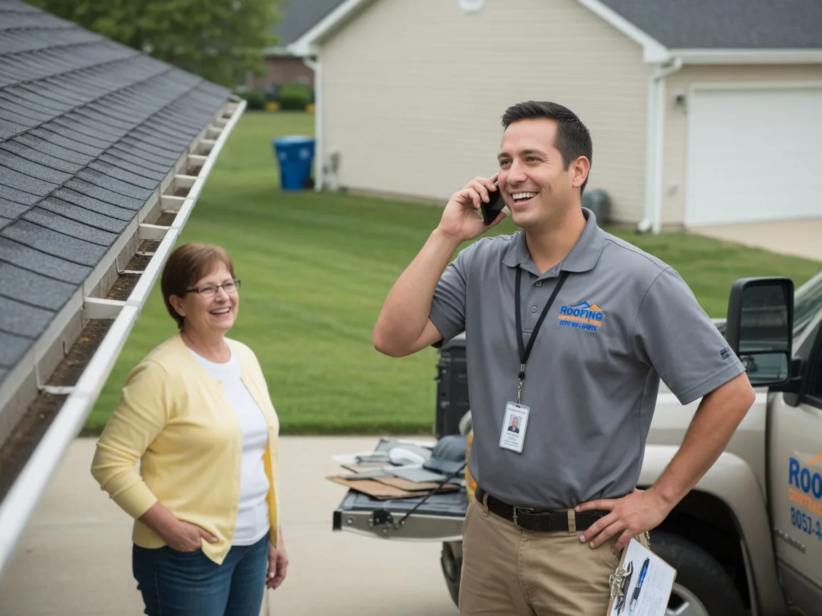 Local Roofing Contractors Marietta, GA FAQs